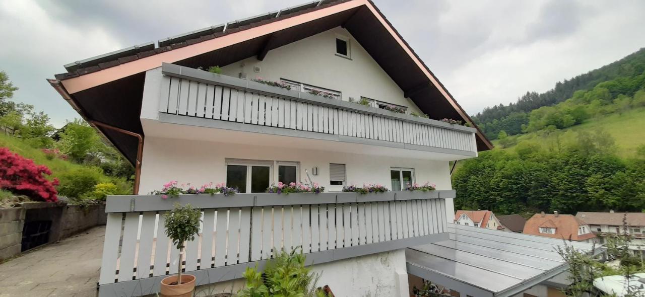 Steepleview House Bed & Breakfast Bad Peterstal-Griesbach Exterior photo