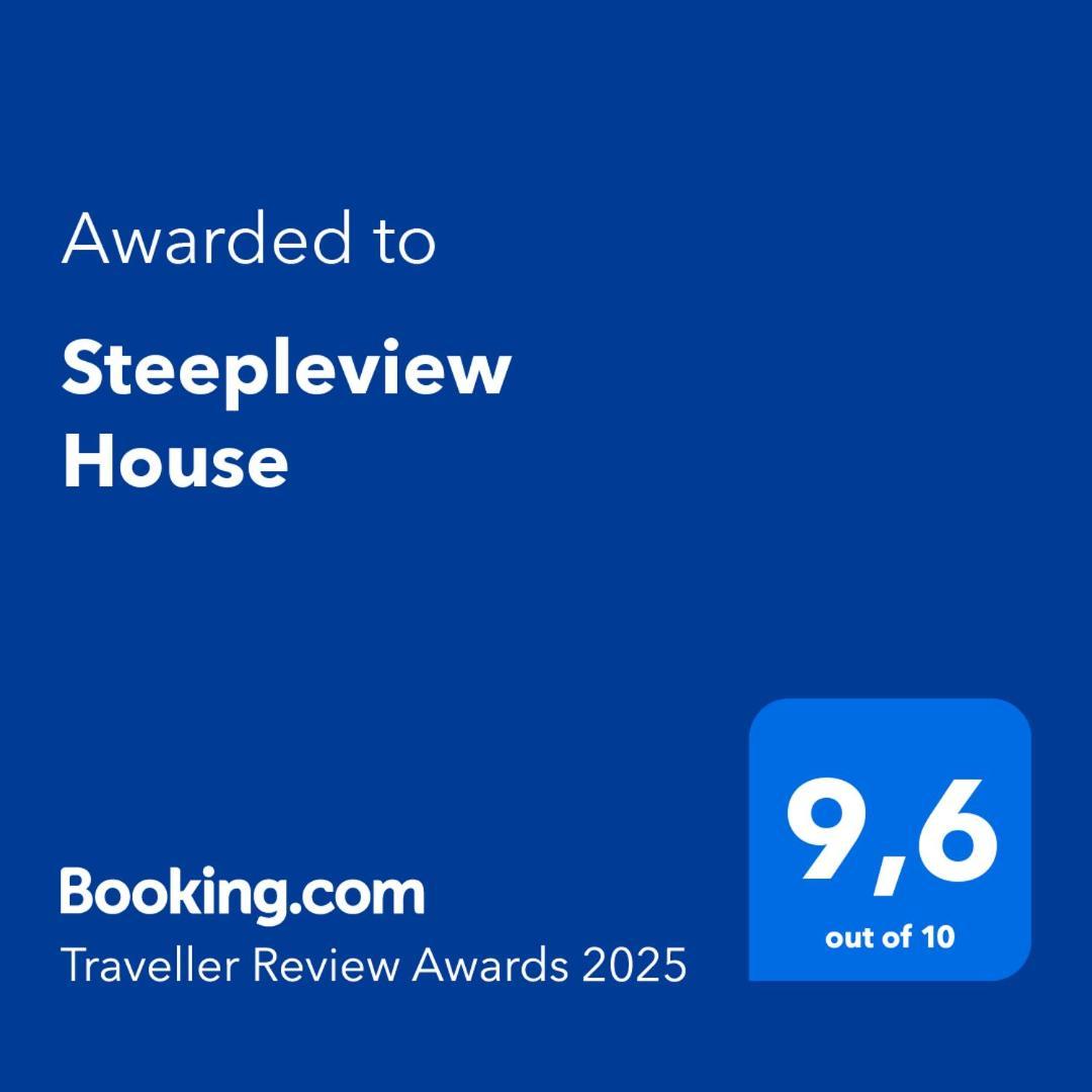 Steepleview House Bed & Breakfast Bad Peterstal-Griesbach Exterior photo